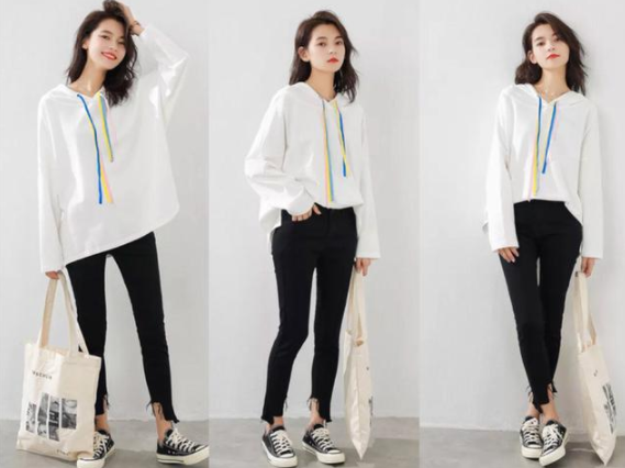 秋冬卫衣怎么搭配好看时尚 2019卫衣穿搭指南技巧