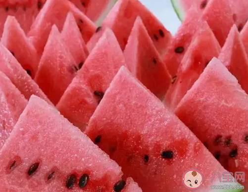 吃不完的西瓜放在冰箱里面好不好 吃不完的西瓜怎么处理