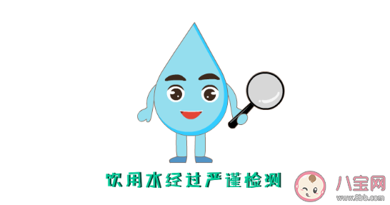 给孩子喝什么水好 什么样的水是宝宝应该喝的水