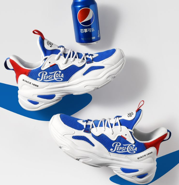 百事可乐鞋子在哪买 百事可乐鞋多少钱
