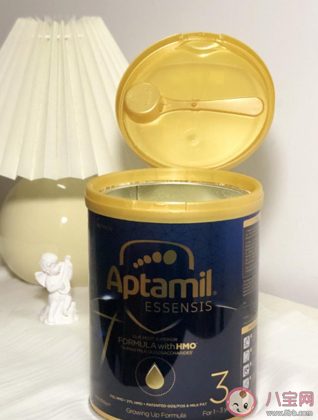 爱他美奇迹蓝罐奶粉口感怎么样 ​爱他美奇迹蓝罐奶粉好不好