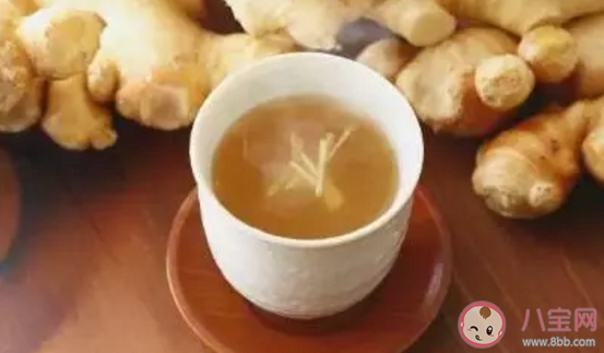 经常吃生姜有什么好处  长期吃生姜的危害