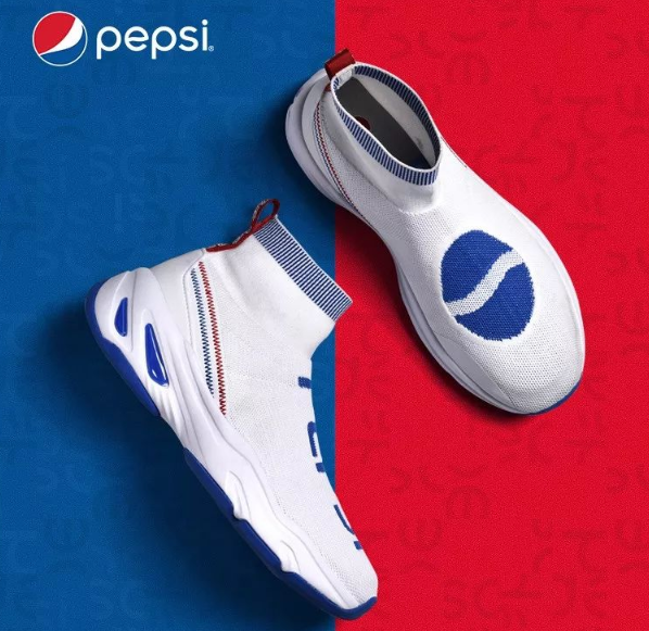 百事可乐鞋子在哪买 百事可乐鞋多少钱