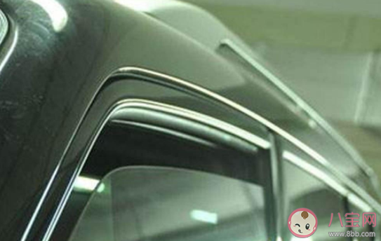 停车车窗留个缝可以吗  夏天停车车窗要开一点缝吗