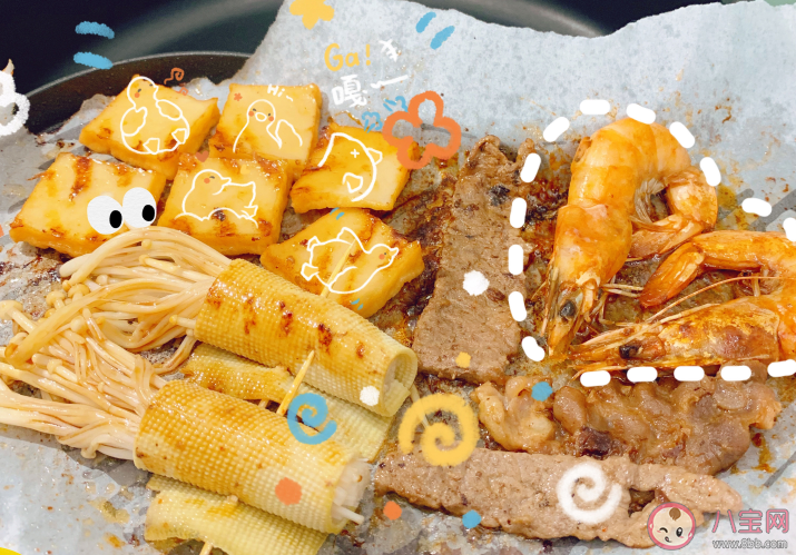 朋友圈晒在家吃烤肉的说说 在家烤肉的搞笑说说句子 朋友圈晒在家吃烤肉的说说 在家烤肉的搞笑说说句子