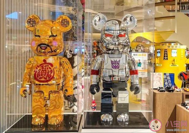 2000元的玩具熊被炒到3万元是怎么回事 积木熊为什么火爆了