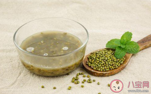 煮出来的绿豆汤为什么有红色的也有绿色的 蚂蚁庄园5月10日答案