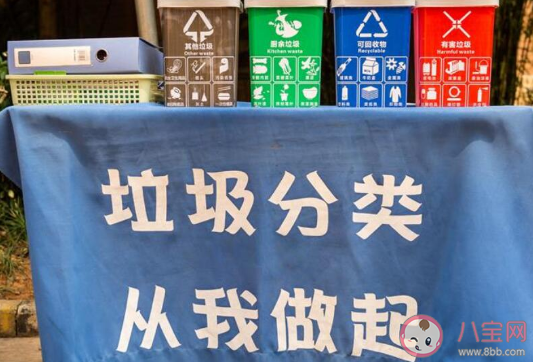 武汉垃圾分类罚款多少钱 武汉垃圾分类标准是什么