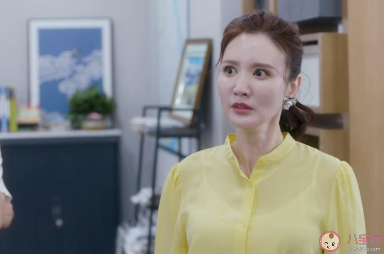 《安家》张乘乘怀孕孩子是谁的 张乘乘怀孕孩子徐文昌的吗