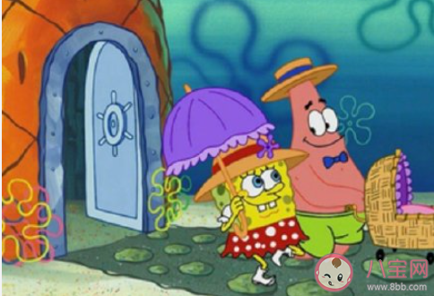 海绵宝宝出柜了是什么意思 为什么说海绵宝宝出柜了