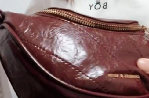 小ck腰包怎么看真假 小ck腰包真假对比