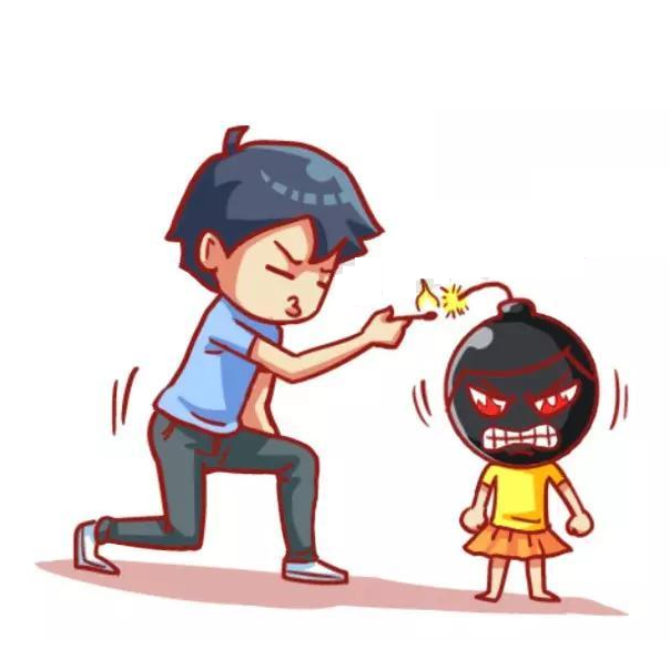 让恋人瞬间炸毛的话有哪些 让恋人瞬间炸毛的一句话