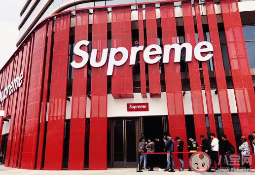 supreme日本半吊是什么意思  supreme日本货和美国货的区别
