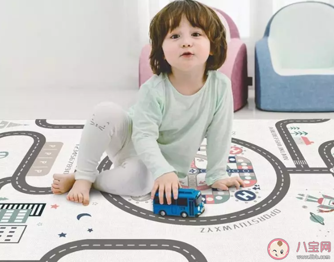 宝宝爬行垫要怎么选 什么样的爬行垫比较好2020