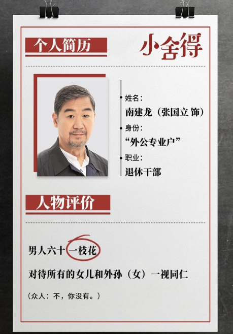 小舍得官宣演员表阵容 小舍得确定的演员有哪些