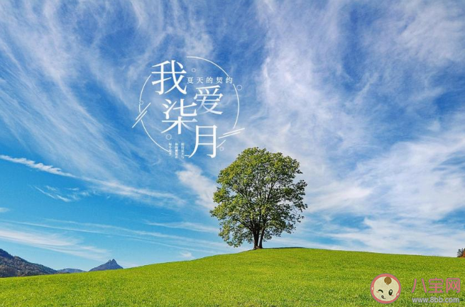 2020七月你好七月开始了的朋友圈配文 2020七月你好的朋友圈怎么发