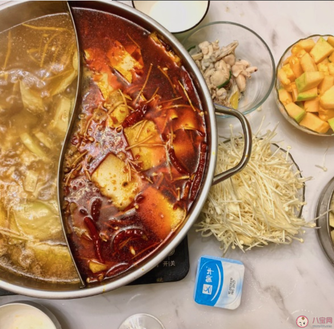 终于吃到火锅的说说 心心念念的火锅终于吃到了感言句子