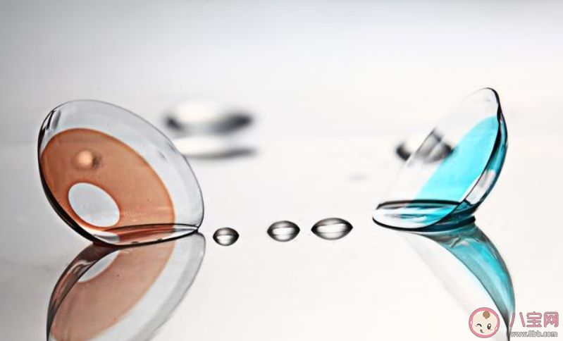 佩戴隐形眼镜会导致视力下降吗 戴隐形眼镜对眼睛有什么不良影响