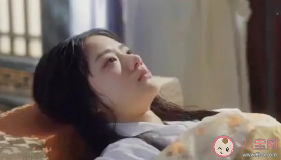 清平乐徽柔为什么要跳井  怀吉最后被赶出宫了吗