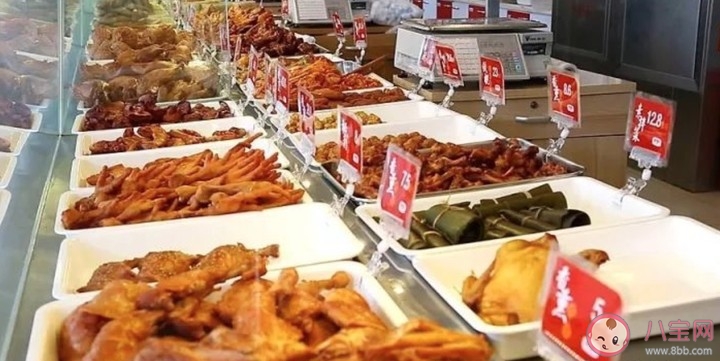 疫情期间能吃外面的熟食吗 熟食会感染新型冠状病毒吗