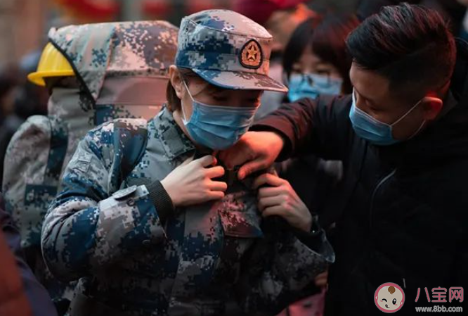 致敬战疫情一线的工作者的正能量说说 感谢抗击疫情逆行者的文案说说