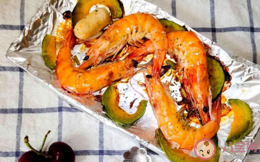 宝宝鲜虾食谱大全及做法 鲜虾怎么做好吃