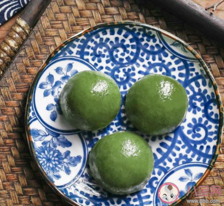 青团一天最多只能吃几个 青团吃多了会怎样