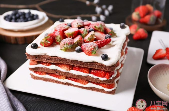 减肥真的不能吃蛋糕吗 容易发胖的几种食物介绍