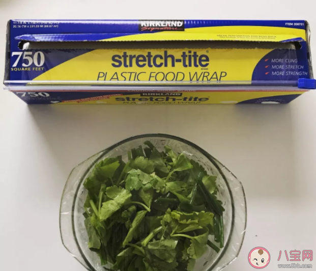 Kirkland保鲜膜有多长 Kirkland保鲜膜是什么材料