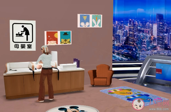 理想中的母婴室都具备哪些特征 全国首个母婴室安全规范地方性标准出台 理想中的母婴室都具备哪些特征 全国首个母婴室安全规范地方性标准出台