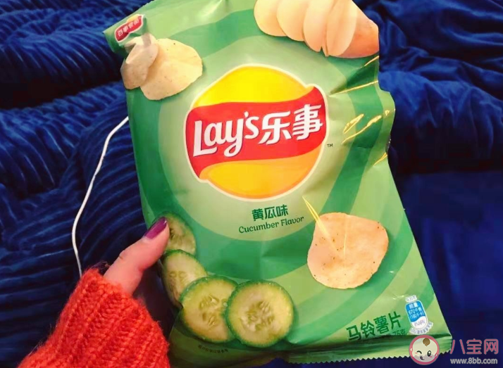 吃薯片发朋友圈说说 吃薯片发什么心情感慨