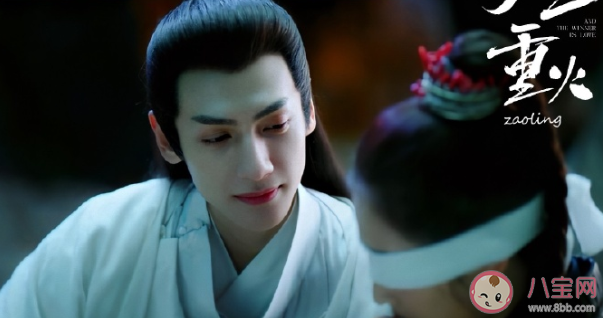 《月上重火》原著小说大结局是什么 《月上重火》小说人物结局介绍