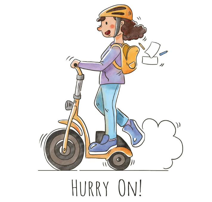 孩子多大适合玩滑板车 怎么给孩子选购滑板车