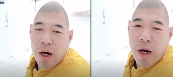 国外雪花飘飘什么意思什么梗 xuehuapiaopia出处介绍