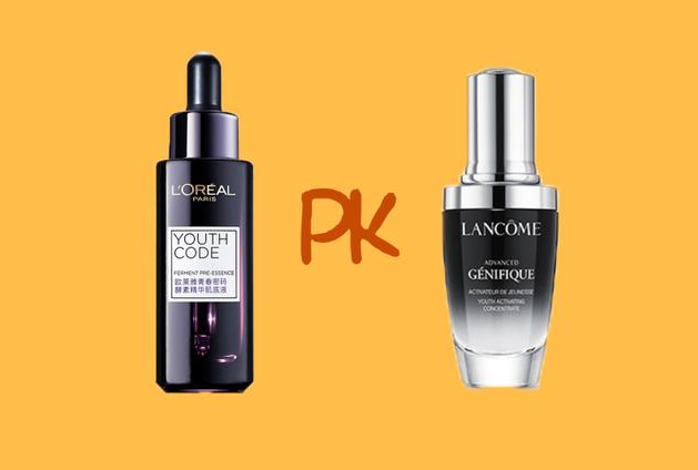 欧莱雅小黑瓶可以代替兰蔻小黑瓶吗 欧莱雅小黑瓶和兰蔻小黑瓶有什么区别