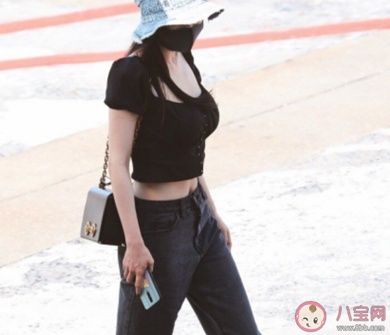 杨幂海洋之心项链是什么牌子的 海洋之心项链多少钱