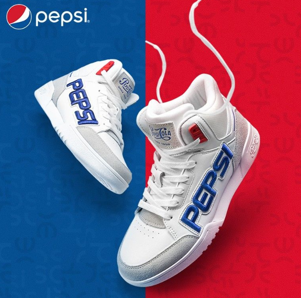 百事可乐鞋子在哪买 百事可乐鞋多少钱
