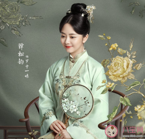 《锦心似玉》改编自什么小说 《锦心似玉》原著小说是什么