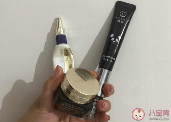 马应龙瞳话眼霜成分如何 马应龙瞳话眼霜试用效果