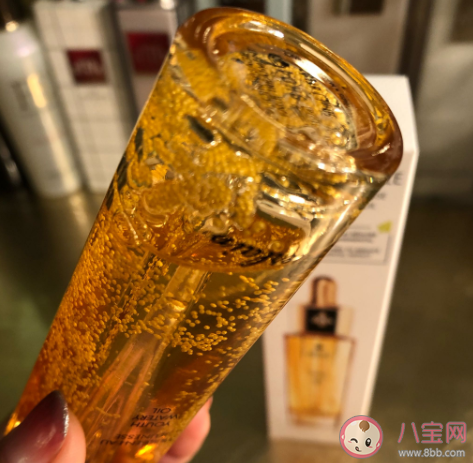 娇兰黄金复原蜜好用吗 娇兰黄金复原蜜试用测评