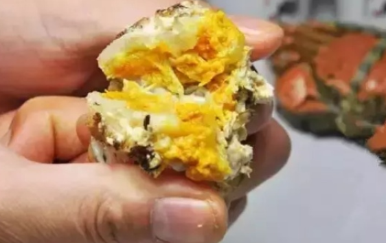 螃蟹哪些部位不能吃图解 螃蟹怎么吃图解