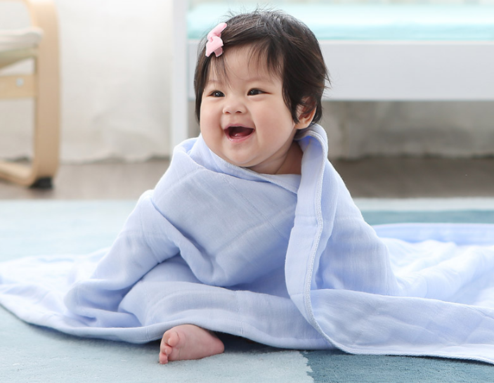 纱布浴巾怎么挑选比较好 纱布浴巾挑选方法