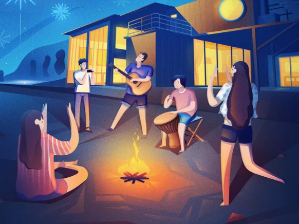 95后夜猫子报告 95后晚上熬夜不睡觉在干什么 95后夜猫子报告 95后晚上熬夜不睡觉在干什么