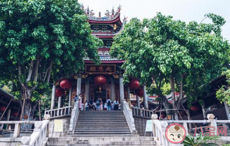 景点南普陀寺位于我国哪座城市 最新蚂蚁庄园5月2日答案