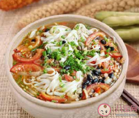 与柳州螺蛳粉桂林米粉并称为广西三大米粉的是 蚂蚁庄园4月3日答案