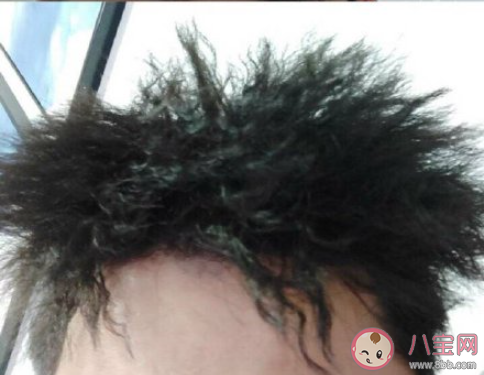 原来不着急理发的梗是真的是什么意思 原来不着急理发的梗是真的什么含义