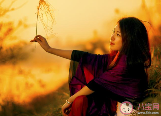 温柔干净且无关爱情的句子大全 温柔干净的朋友圈唯美文案说说