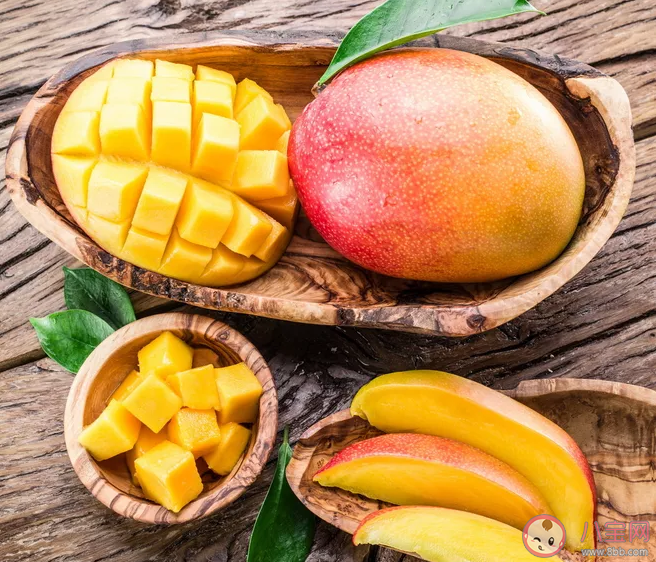 来月经不能吃芒果是真的吗 芒果的功效与作用 来月经不能吃芒果是真的吗 芒果的功效与作用