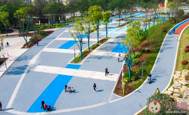 重庆最大高差70米公园在哪 重庆挂毯公园是怎样的