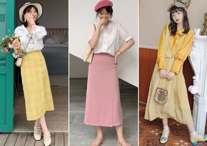 2019早秋女生好看时尚的穿搭 2019早秋女生应该怎么穿 2019早秋女生好看时尚的穿搭 2019早秋女生应该怎么穿